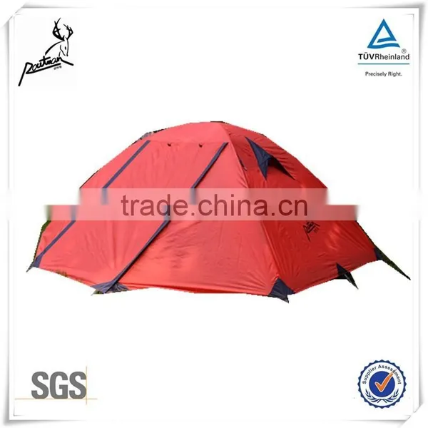 Popular Folding Tent for Camping With Vestibule RT-201 photo-3
