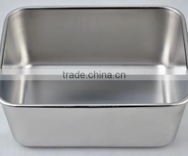 SS201stainless Steel Magnetic Spice Box With 4 Compartments photo-4