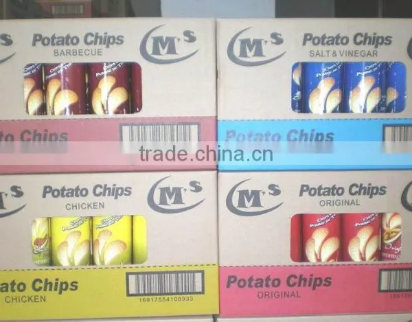 Halal Snacks Lays Potato Chips photo-4