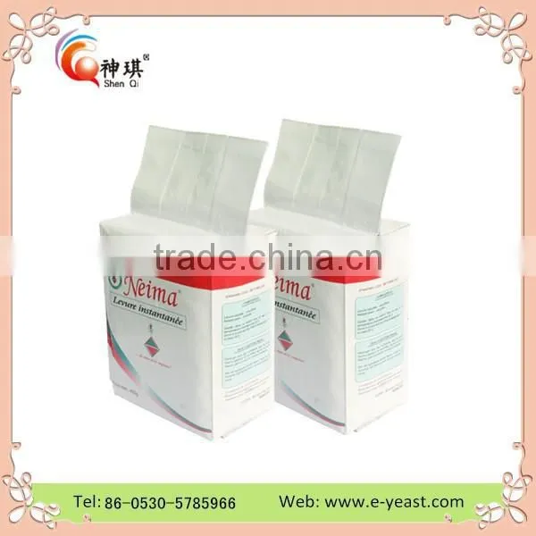 saccharomyces boulardii active yeast for bread