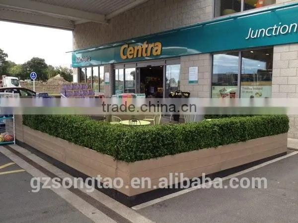 Locating Oversea Shop and Garden, SGS ISO Cerificate From China, Green Wall Manufacturers photo-5