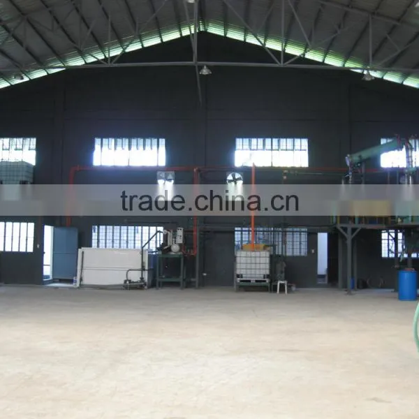 High Quality Hot Sale Phenolic Production Foam Making Machine photo-3