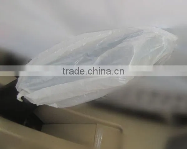 Plastic Disposable 5 in 1 Cleaning Kit for Car photo-4