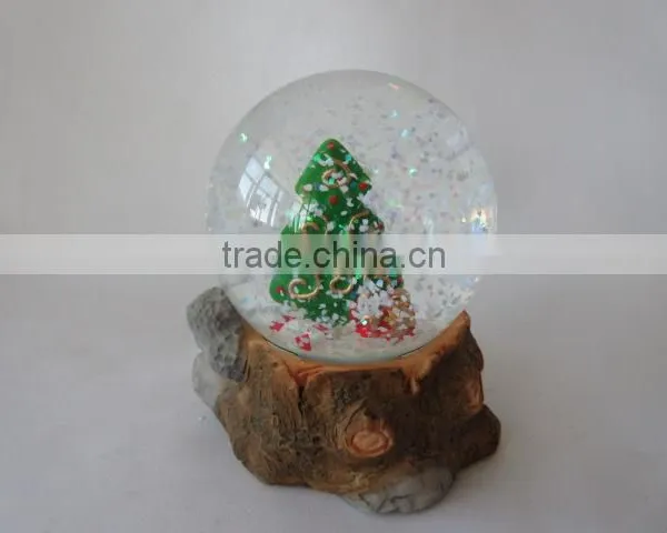 Crystal Balls Dollarma One Dollar Cheapest XMS Christamas Bear Deer Santa SnowFlake Glass 156148-15153 photo-6