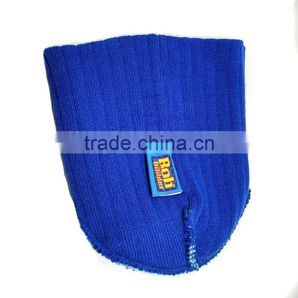 Custom Hip Hop Beanie Hat// Wholesale Your Design Logo Beanie Winter Cap/woven Label Knitted Cap photo-6