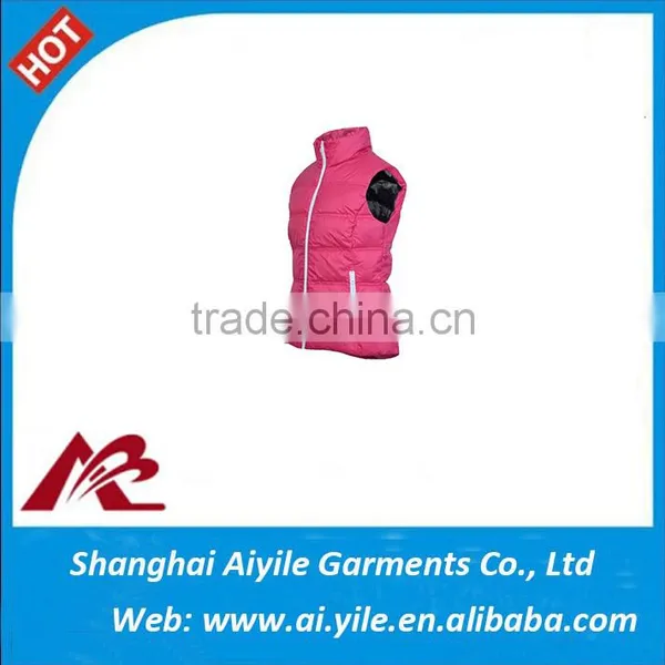 Winter Warm Girls Women's Vest Beautiful Wholesale