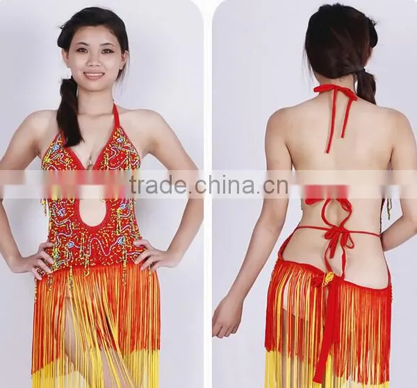2015 Hot Sale Summer Sexy V-neck Blackless Lady Club Dress photo-2