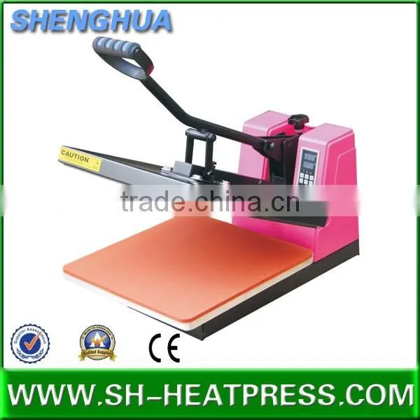 2017 Best Cheap Price Heat Press Machine for T-shirt photo-5