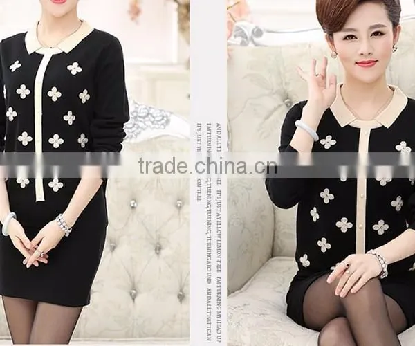 Knitting Pattern Womens Cardigan,compute or Hand Knitting Cardigan,computer and Hand Knitting Cardigan photo-3
