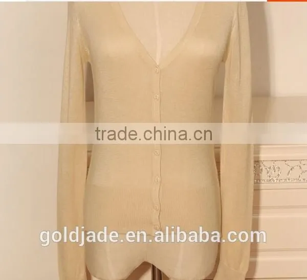 Thin Summer Cardigan Knitted Women From the Garment Factory Directly, Colorful Cardigan Knitting Women Garment Clothes for Women photo-6