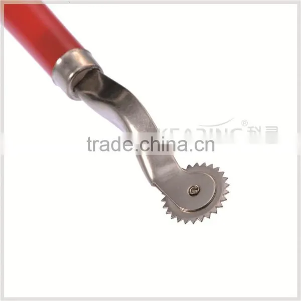 Plastic Economical Dentate Tracer / for Tracing Sew Chalk Line on Fabric # DT10-P photo-2