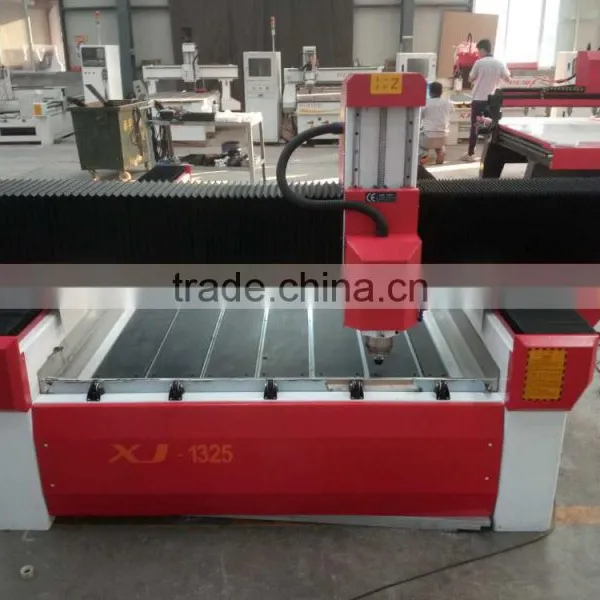 XJ1325 Cnc Router Engraving Machine for Cutting and Engraving Stone