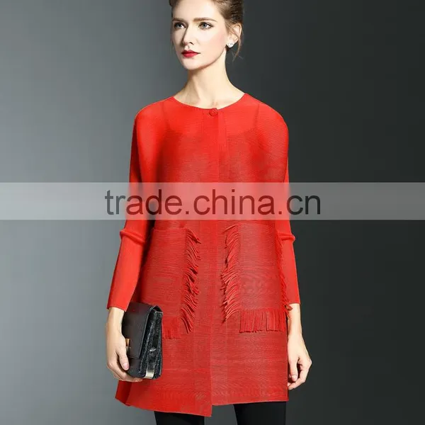 Hot selling women jacket coat made in China