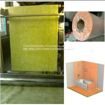 pp pe Washer Wall Liner and Accessories Weifang Fuhua photo-2