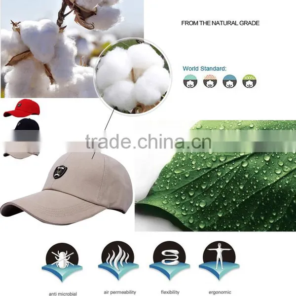 Custom Mens Cool Sports Baseball Caps Made in Ningbo photo-4