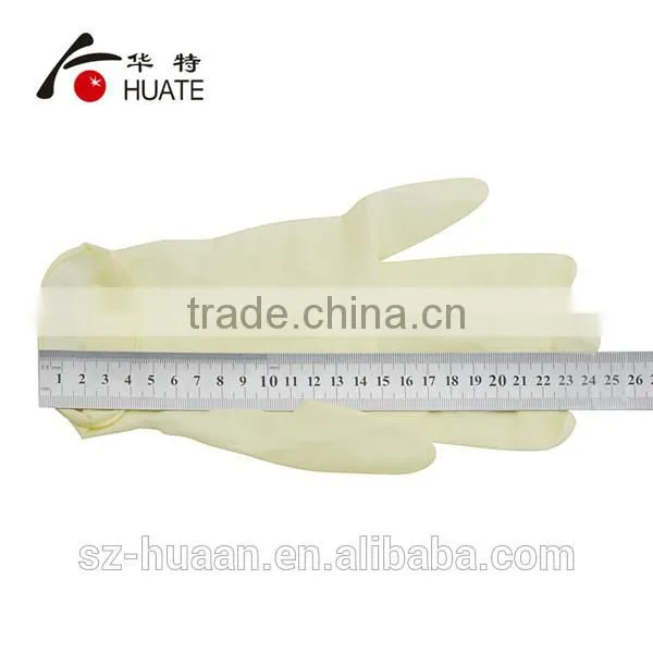 Aviation Latex Disposable Safety Glove photo-5