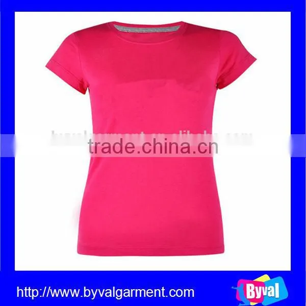 Custom T-shirt Printing Sports Tshirts Gym Wear Fitness Wear Blank T Shirt China Wholesale Order From 50 Piece photo-3