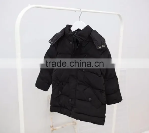 Baby Boy and Girl Winter Coats Kids Down Feather Winter Jacket photo-6