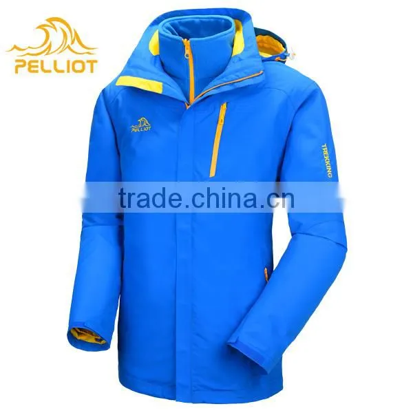 Fashionable Outdoor Men's Waterproof Jacket photo-3