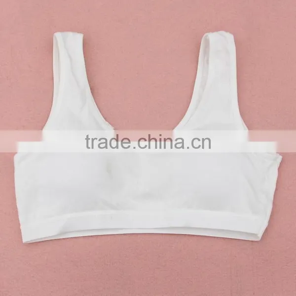Hot Custom Blank Fashion Designer Girls Sports Bras photo-5