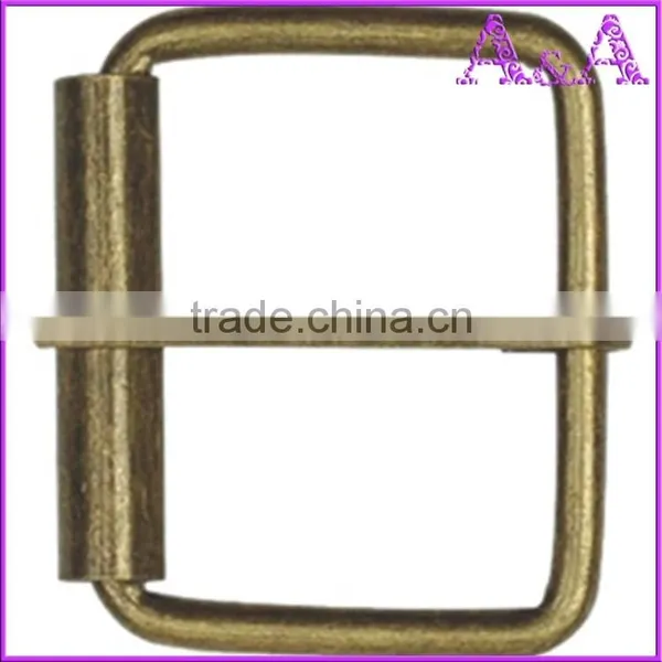 High Quality Fashion Metal Belt Buckles Plastic Belt Buckle photo-4