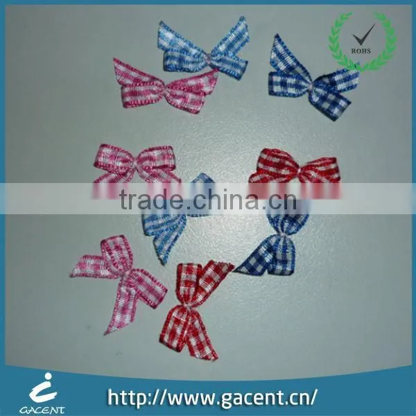 Multicolors Tartan Plaid Ribbon photo-4