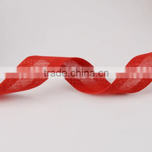 3/4" Single Fold Polycotton TC Bias Tape photo-2