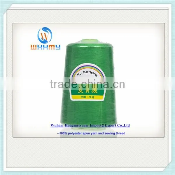 42/2 Supply Various Samples Polyester Sewing Thread photo-5