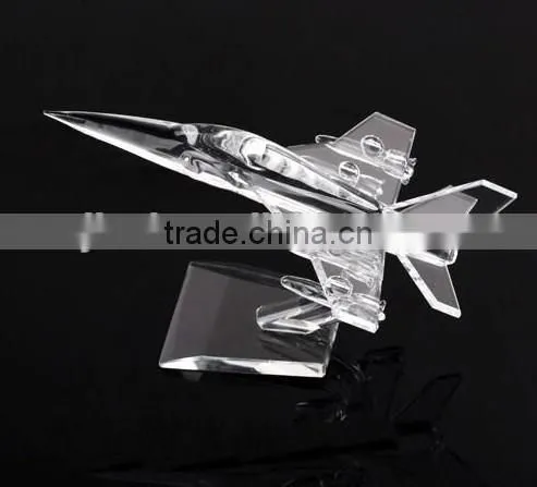 Crystal Aircraft Model photo-2