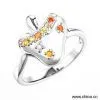 Sell Christmas Silver Ring