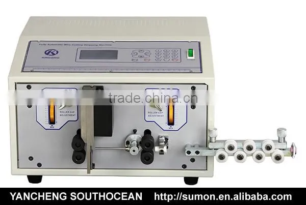 Wire Cutting and Stripping Machine KS-09C