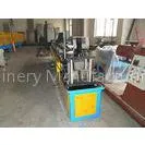 10 Stations Stud And Track Roll Forming Machine / Steel Forming Machines