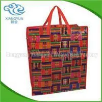 Plastic Shopping Bag Personalised Shopping Bag