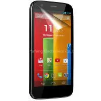 For Motorola Moto G Matte Screen Protector 4H Anti-scratch Anti-fingerprint