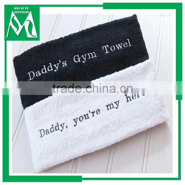 Quick dry hand face towel for sports