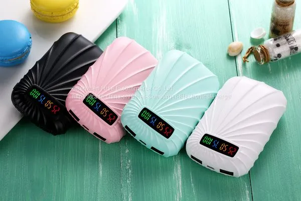 2017 Lowest Price Computer Accessories 10000 Mah Solar power bank for Phones and Laptop photo-5