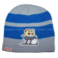 Knit Acrylic Beanies Hat