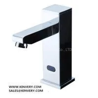 Automatic Sensor Inductive Faucet