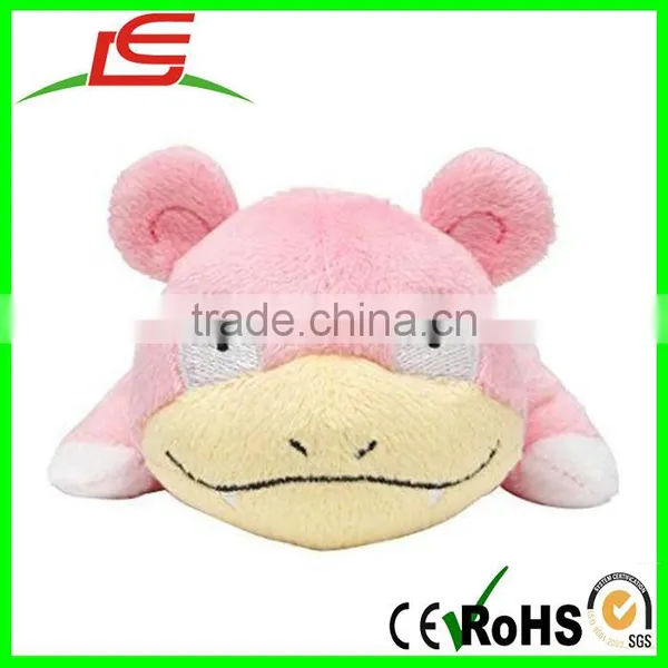 Pokemon Center Original Plush Stuffed Slowpoke Toy photo-4