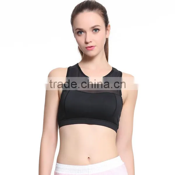 Girls Yoga Wear Drop-Shipping Sports Running Bra Wholesale photo-2