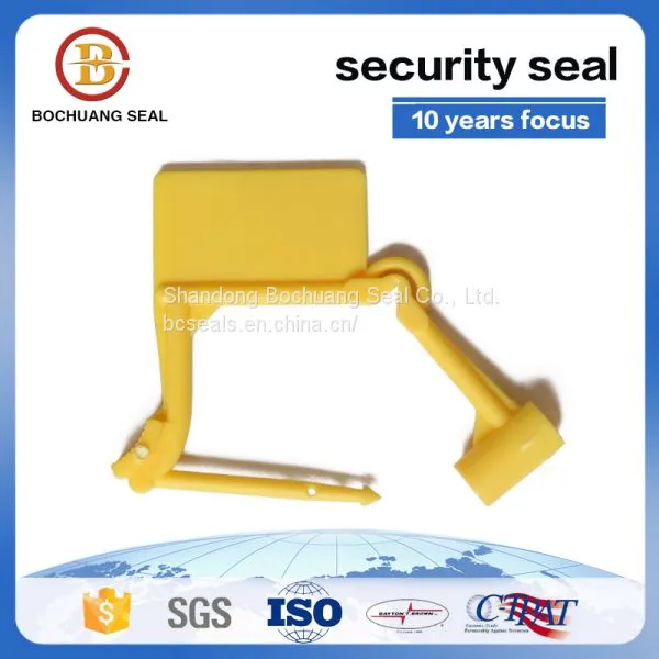 L103 One Time Used Plastic Padlock Security Seals