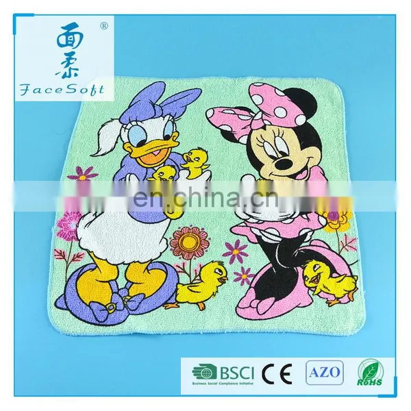 2017 Soft Terry Cotton Compressed Heart Towel Wholesale Hand Towels photo-5