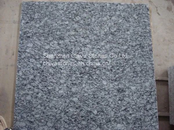 Cheap Granite Paving Stone White Granite Pavement for Landscape Garden Outdoor Street Paving Stone Floor Tiles Wall Tiles photo-2