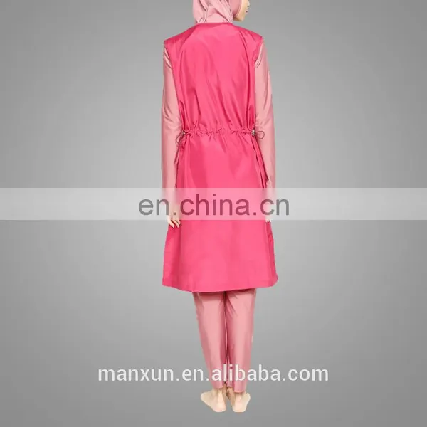 Beautiful Girls Sportswear Suit for Muslim Wear Suitable Muslim Women Sport Suit photo-5