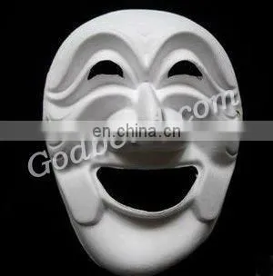 68669 White Mask