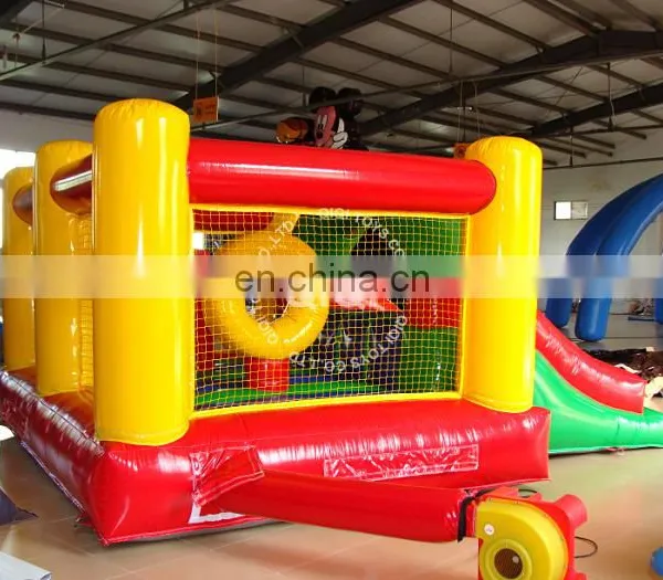 Hot Sale Cheap Bouncy Castle fo Toddlers photo-4