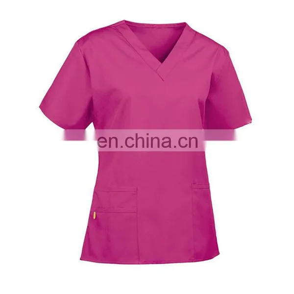 China Medical Scrub Uniform for Workers photo-2