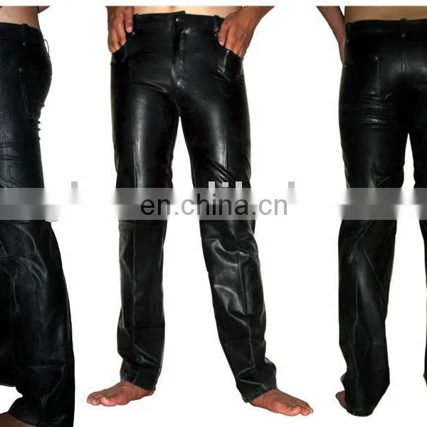 Latex Pants