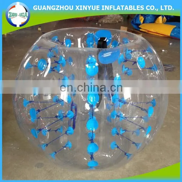 Wholesale Price Bubble Soccer Football Inflatable Human Hamster Ball Bumper photo-5