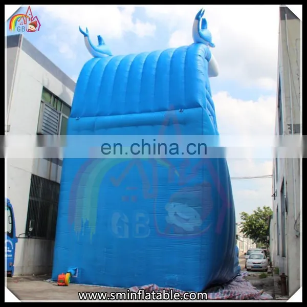 Giant Inflatable Water Park Slide,cheap Water Slide With Pool,commercial Inflatable Water Slides for Kid and Adult photo-3
